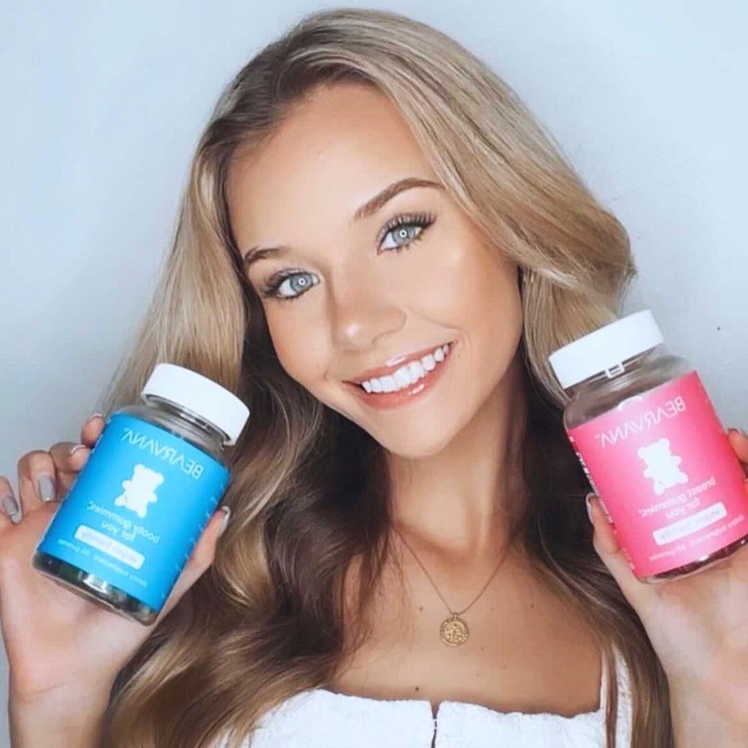Women’S Support Supplement | Gummies Combo Pack